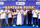 Melalui program CSR, AstraPay Peduli perkuat semangat persatuan melalui kontribusi nyata mendukung pembangunan rumah ibadah berbagai agama.