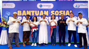 AstraPay Peduli Perkuat Semangat Persatuan