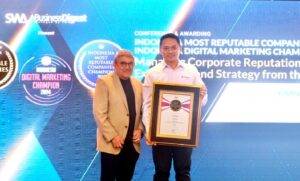 FIFGROUP Raih Most Reputable Companies Award 2024