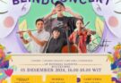 Dompet Dhufa Agendakan Blind Concert Kahayya di Bulukumba, Sulawesi Selatan, awal bulan depan memperingati Hari Disabilitas