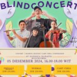 Dompet Dhufa Agendakan Blind Concert Kahayya di Bulukumba, Sulawesi Selatan, awal bulan depan memperingati Hari Disabilitas