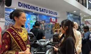 Pesona FIFGROUP Ladies Di IMOS 2024