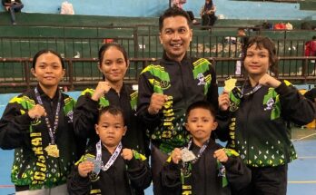 Tim Karate Gojukai Adhyaksa Sinjai Rebut 2 emas di Kejurnas BKC Open 2024 di GOR Sudiang Makassar 12-13 November 2024