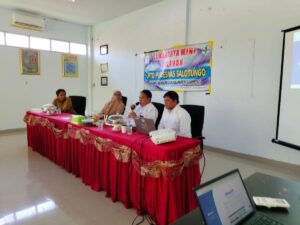 PT MPR  Intens Lakukan Sosialisasi dan Bimtek Pengelolaan LB3