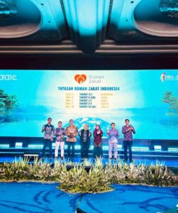 Rumah Zakat Raih 5 Penghargaan dalam Indonesian SDG’s Award 2024
