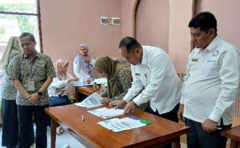 BPJS Kesehatan apresiasi Kontribusi Sinjai mendukung penyelenggaraan Program Jaminan Kesehatan Nasional (JKN).