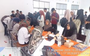 SMKN 9 Makassar Gelar Job Fair