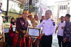 Jamaluddin Juara Pertama Kepala Sekolah Dedikatif 2024