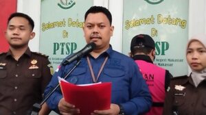 Kontraktor EGP Tersangka Korupsi Pembangunan Smart Toilet