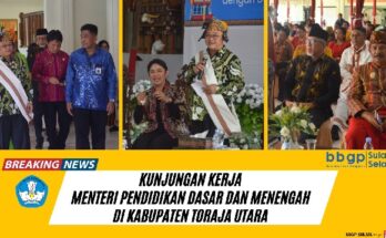 Mendikdasmen ke Toraja Utara untuk menyerap aspirasi dan masukan dari guru dan tenaga pengajar di daerah tersebut.