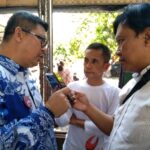 Ketua PGRI Sulsel Prof Dr Hasnawi Haris dukung Prof Zudan terkait sikap tegas guru mendisiplinkan dan mencerdaskan murid