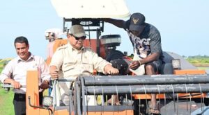 Presiden Prabowo Apresiasi Pemuda Papua