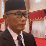 Setelah terpilih sebagai Kepala Badan Kepegawaian Negara (BKN) RI, Prof Zudan segera Pj Gubernur Sulsel. Penggantinya sedang sementara proses
