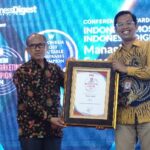 Rumah Zakat raih Indonesia Digital Marketing Champions 2024 dengan predikat Very Good versi majalah SWA dan BusinessDigest