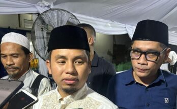 Calon Wali Kota Parepare, Tasming kalahkan Ketua Golkar Di Pilkada Parepare versi hitungan cepat hasil Pilwali Kota Parepare.