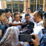 Kepala Badan Kepegawaian Negara (BKN) Prof Zudan minta Hayat Gani konsisten pada janjinya hanya untuk jabatan eselon II