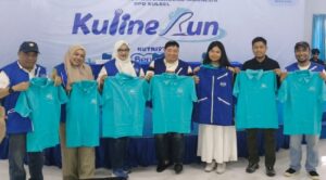 APJI Sulsel Gelar KulineRun 2024