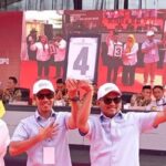 Berdasarkan Quick Count KPU yang mencapai 100 persen, Kamis (28/11/2024) dini hari, Trisal unggul di Pilkada Palopo 2024