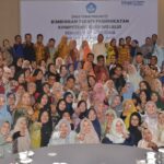 Kepala BBGP Sulsel Dr Arman Agung MPd mengingatkan, salah satu tantangan guru saat ini adalah bisa berteman dengan murid