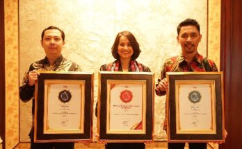 Anak perusahaan PT Astra International Tbk, FIFGROUP raih tiga penghargaan di Indonesia Customer Experience Award 2024