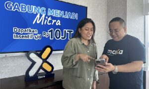 PT Astra Kreasi Digital Luncurkan Moxa Mitra