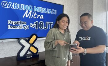 PT Astra Kreasi Digital luncurkan Moxa Mitra, sebuah aplikasi yang dirancang khusus menjual produk-produk Astra Financial