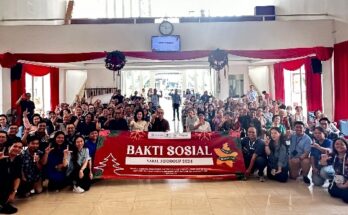 FIFGROUP berbagi kasih Natal dan Tahun Baru untuk 35 panti asuhan senilai Rp351 juta di Panti Werda Hana, Tangerang Selatan, Banten