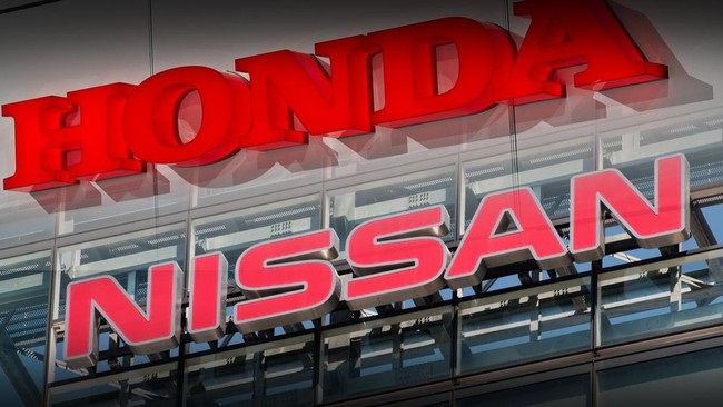 Honda Dan Nissan Merger