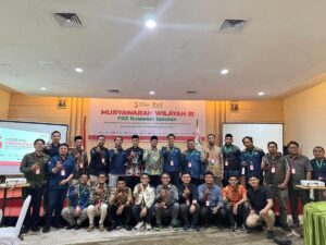 Forum Zakat SULSEL Gelar Musyawarah Wilayah ke-3 dengan Sukses, ini dia Sosok Ketuanya