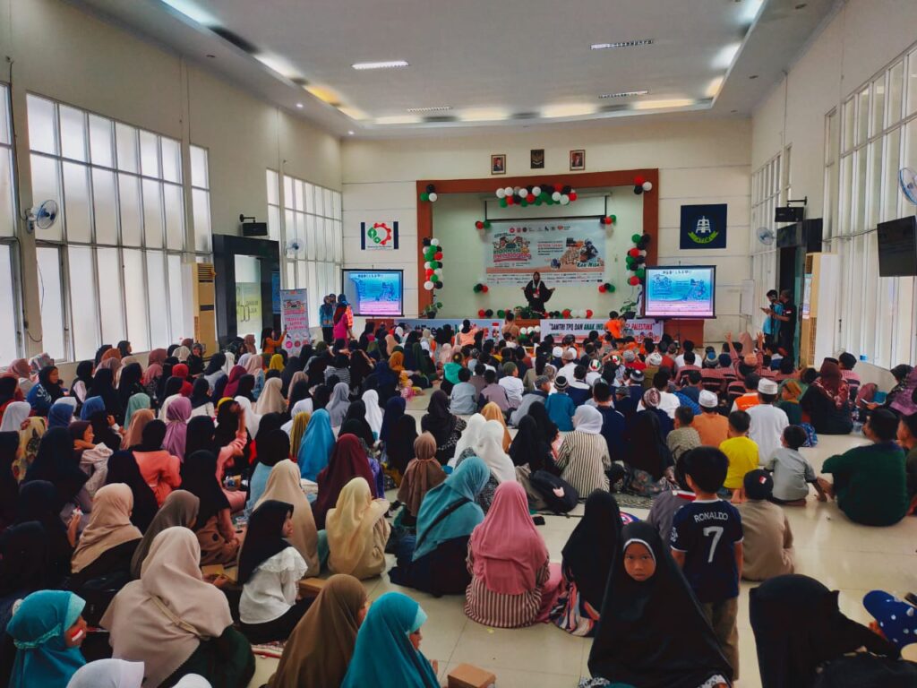 Rumah Zakat Gelar Indonesia Mendongeng di 63 Titik Se Indonesia