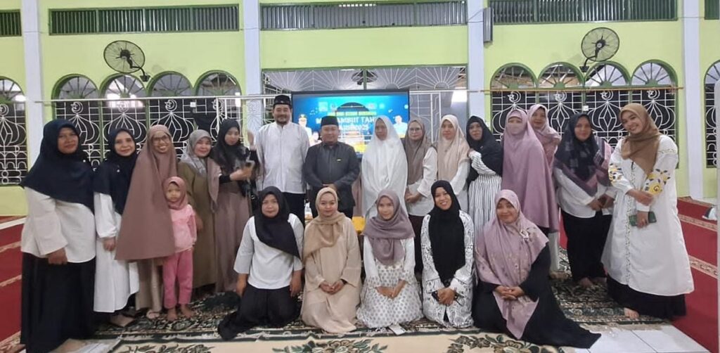 SMAN 5 Makassar Gelar Dzikir Bersama Menyambut Tahun Baru 2025