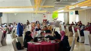Arman Agung Ajak Karyawan BBGP Sulsel Bersahabat Dengan Perubahan