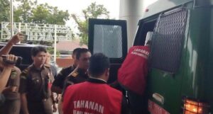 Ketua KONI Makassar Tersangka