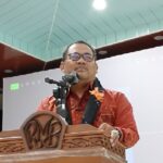 Kepala Bidang GTK Dinas Pendidikan dan Kebudayaan Bulukumba, Bustang menegaskan guru penggerak tak boleh salah dalam menjalankan tugas.