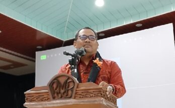 Kepala Bidang GTK Dinas Pendidikan dan Kebudayaan Bulukumba, Bustang menegaskan guru penggerak tak boleh salah dalam menjalankan tugas.