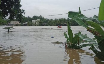 Bencana banjir terus meluas dan kini sudah 12 kecamatan sudah terendam sehingga menjadikan Maros darurat bencana