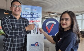 Platform pencarian mobil Grup Astra, SEVA tawarkan Fasilitas Dana untuk memberi kemudahan sesuai kemampuan konsumen