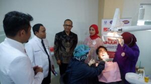 Pepsodent Gelar Bulan Kesehatan Gigi Di Makassar