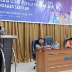 Sebanyak 200 kepala sekolah dan pengawas ngumpul di BBGP Sulawesi Selatan, selama tiga hari, tanggal 20-22 Desember 2024.