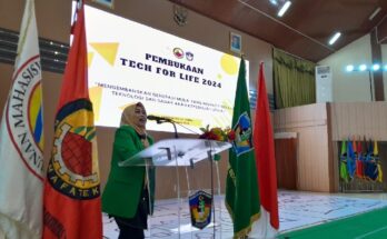 Siswa SMK peserta Tech for Life 2024 prioritas masuk UMI (Universitas Muslim Indonesia) melanjutkan pendidikan