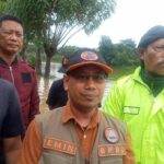 Intensitas hujan yang cukup beberapa hari ini menyebabkan banjir rendam enam kecamatan di Barru, Sabtu (21/12/2024).