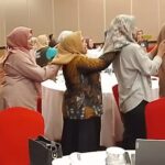 Seorang guru asal Rantepao Toraja mengaku lupa keluarga saat mengikuti bimbingan teknis (Bimtek) yang diselenggarakan BBGP Sulsel