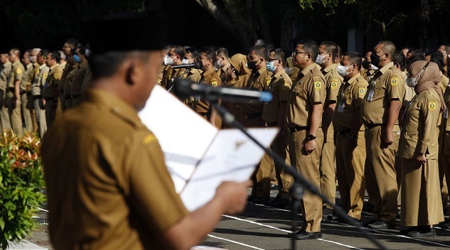 Badan Kepegawaian Negara, BKN larang ASN pindah instansi lain dengan alasan pribadi dalam sepuluh tahun pengabdian