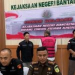 Kejaksaan Negeri (Kejari) Bantaeng menetapkan mantan Kepala Dinas Pertanian dan Peternakan Bantaeng tersangka korupsi, Selasa (7/1/2025).