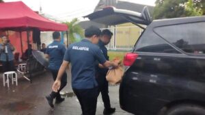 Penyidik Gali Keterangan Kasubag Keuangan Dinas Pendidikan Makassar