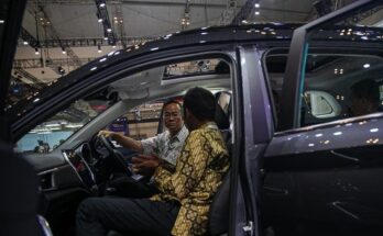 Gabungan Industri Otomotif Indonesia, Gaikindo target jual 900 ribu mobil baru tahun 2025. Naik dibanding tahun lalu