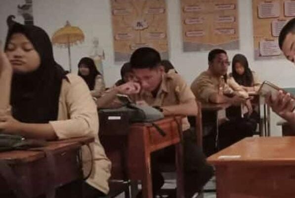 SEB 3 Menteri Atur Pembelajaran Ramadan 2025