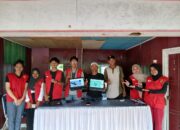 Pelatihan SketchUp 3D: KKN UNHAS Berdayakan Desa Mangepong