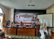 PGRI Tana Toraja Gelar Konferensi Kabupaten di Hotel Lallangan Makale