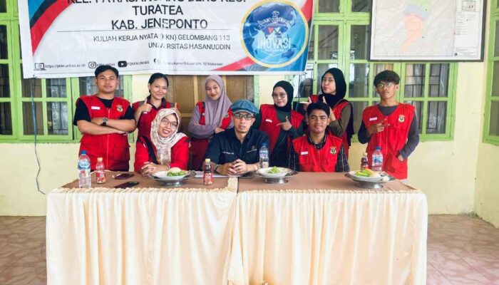 Monev, KKN Tematik Gelombang 113 Universitas Hasanuddin